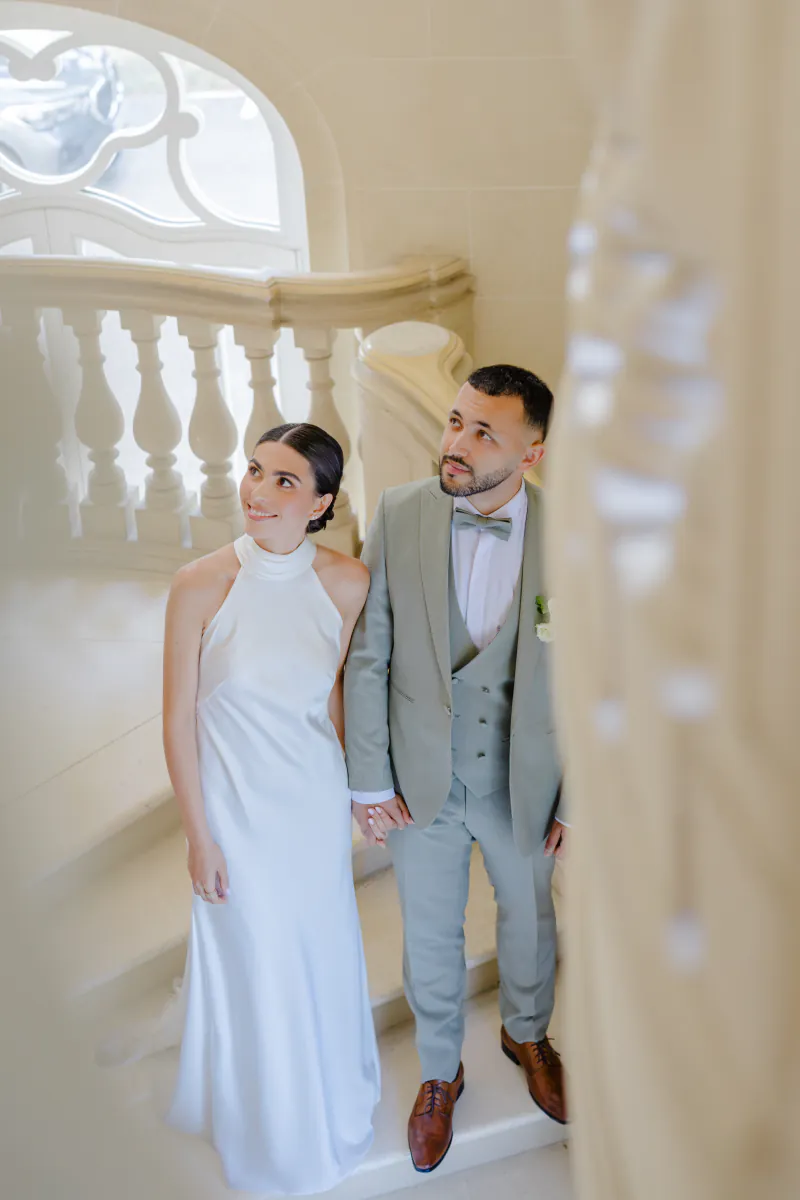 Organisation complète de mariage sur-mesure en Île-de-France