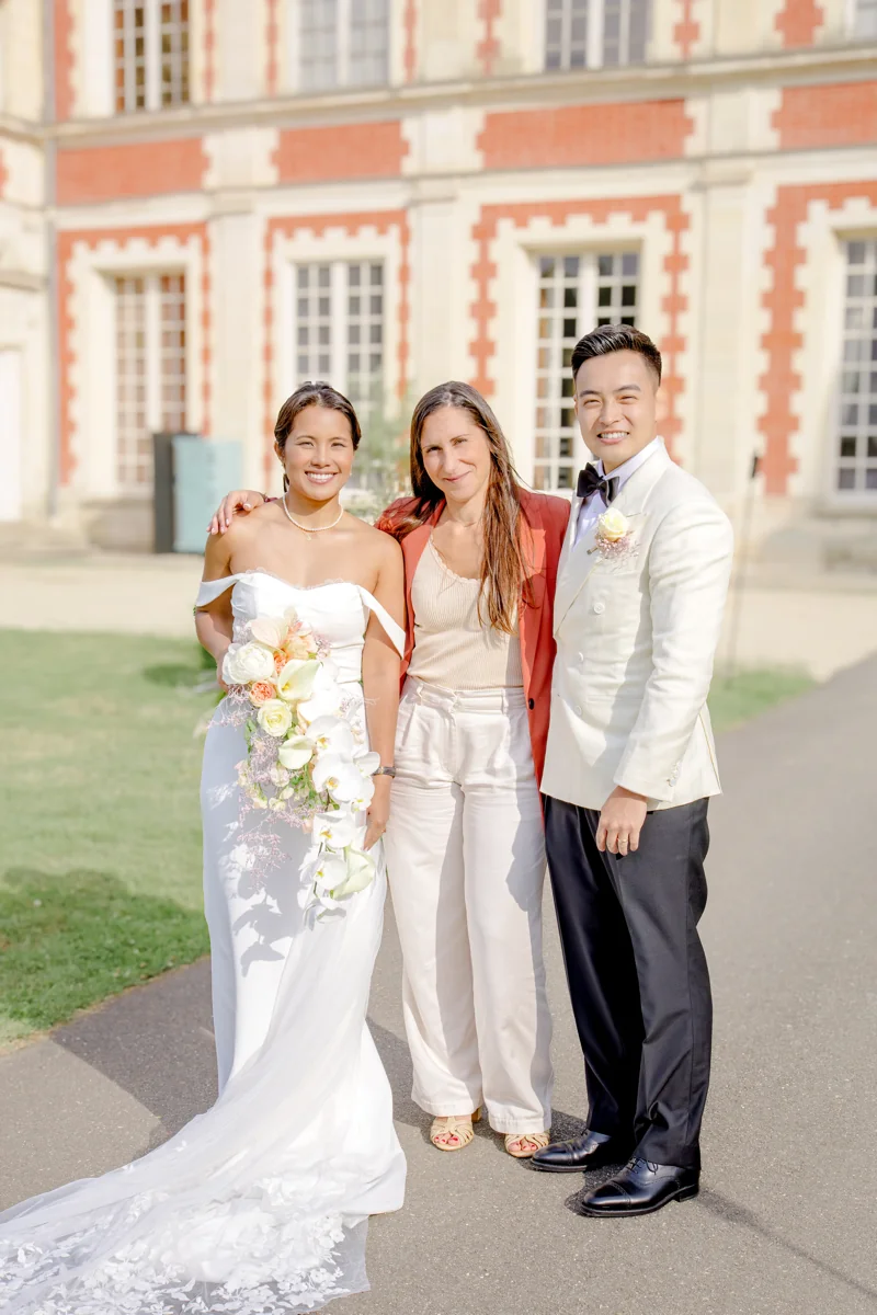 Mélanie - Wedding Planner