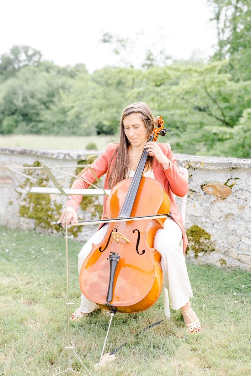 Cérémonie de mariage laïque - Les Cérémonies de Mélanie