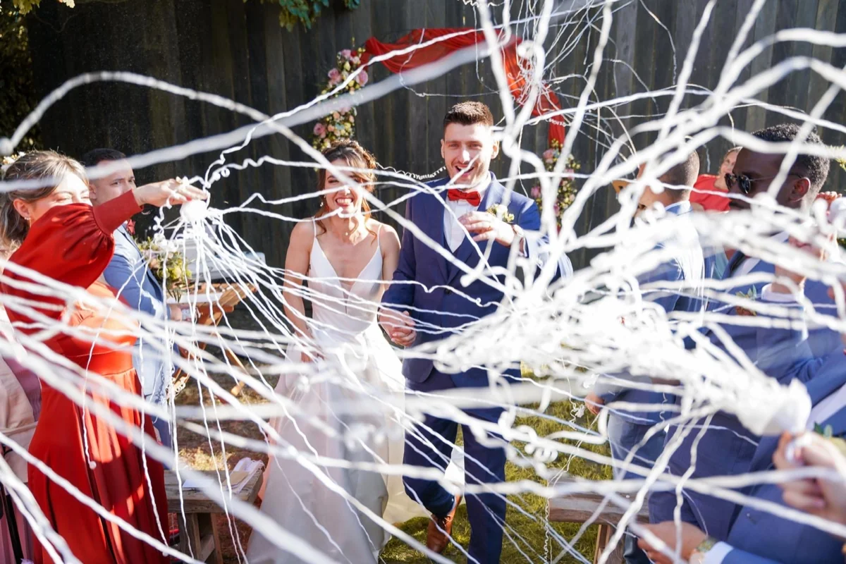 Cérémonie de mariage laïque - Les Cérémonies de Mélanie