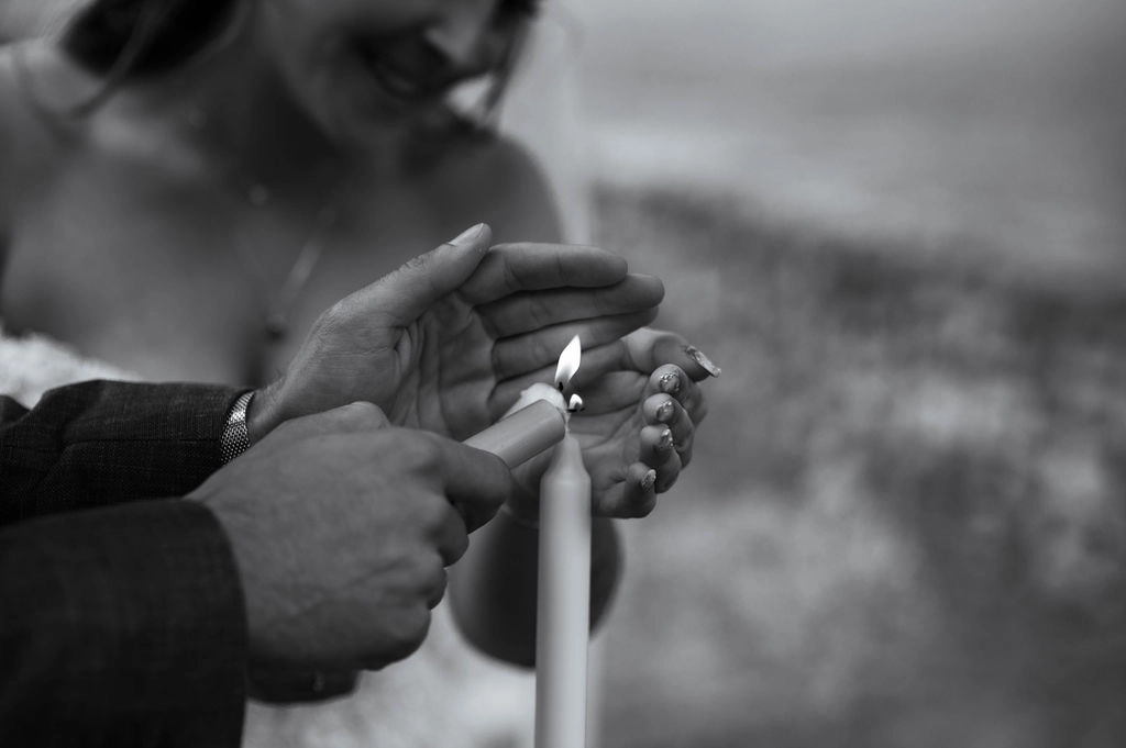 Cérémonie de mariage laïque - Les Cérémonies de Mélanie