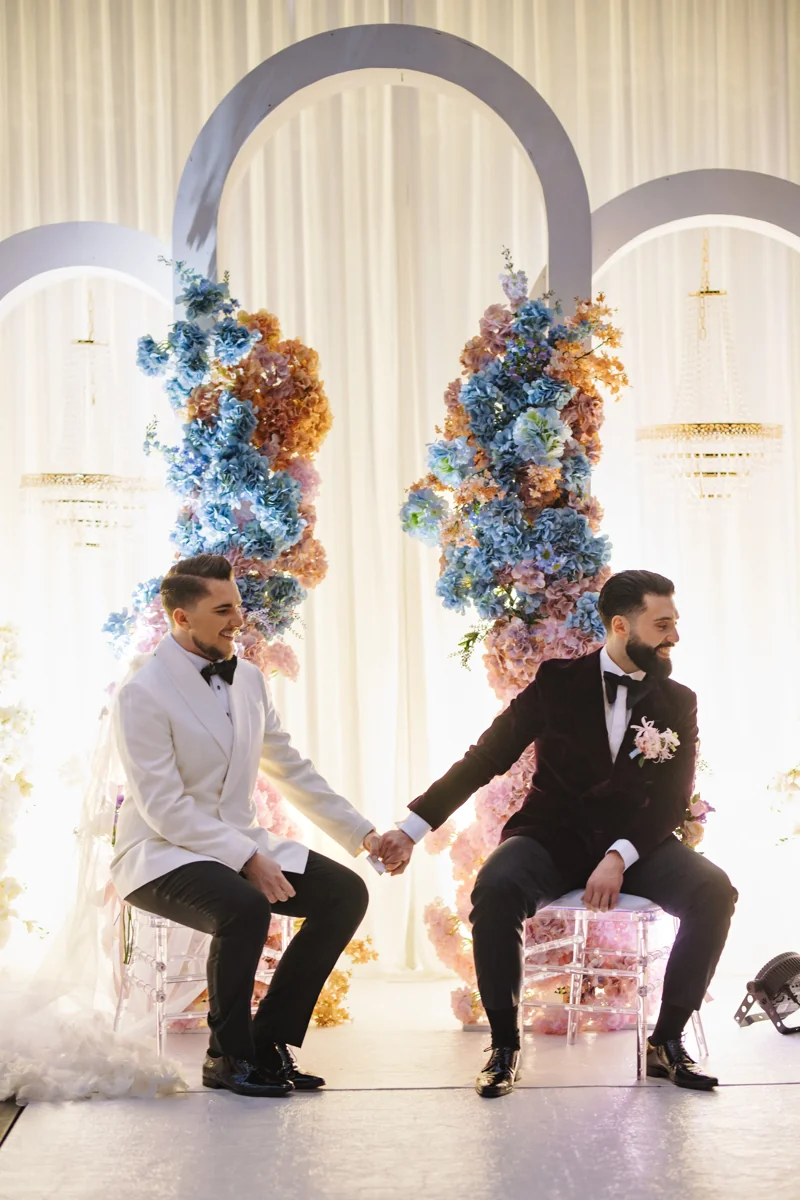 Cérémonie de mariage laïque - Les Cérémonies de Mélanie