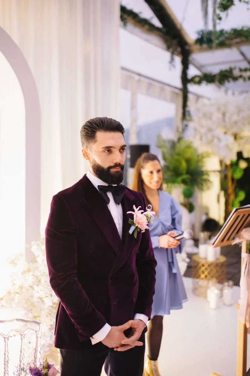 Cérémonie de mariage laïque - Les Cérémonies de Mélanie