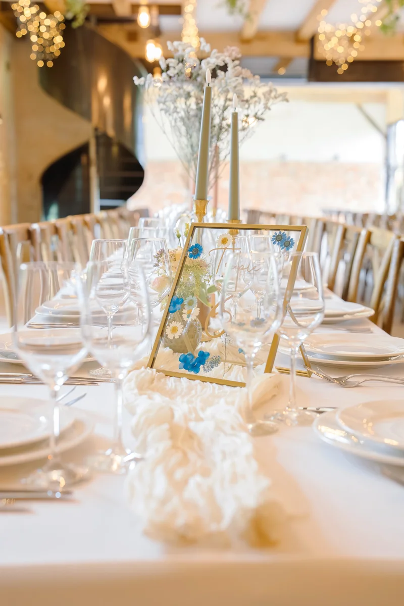 Inspiration mariage - Les Cérémonies de Mélanie