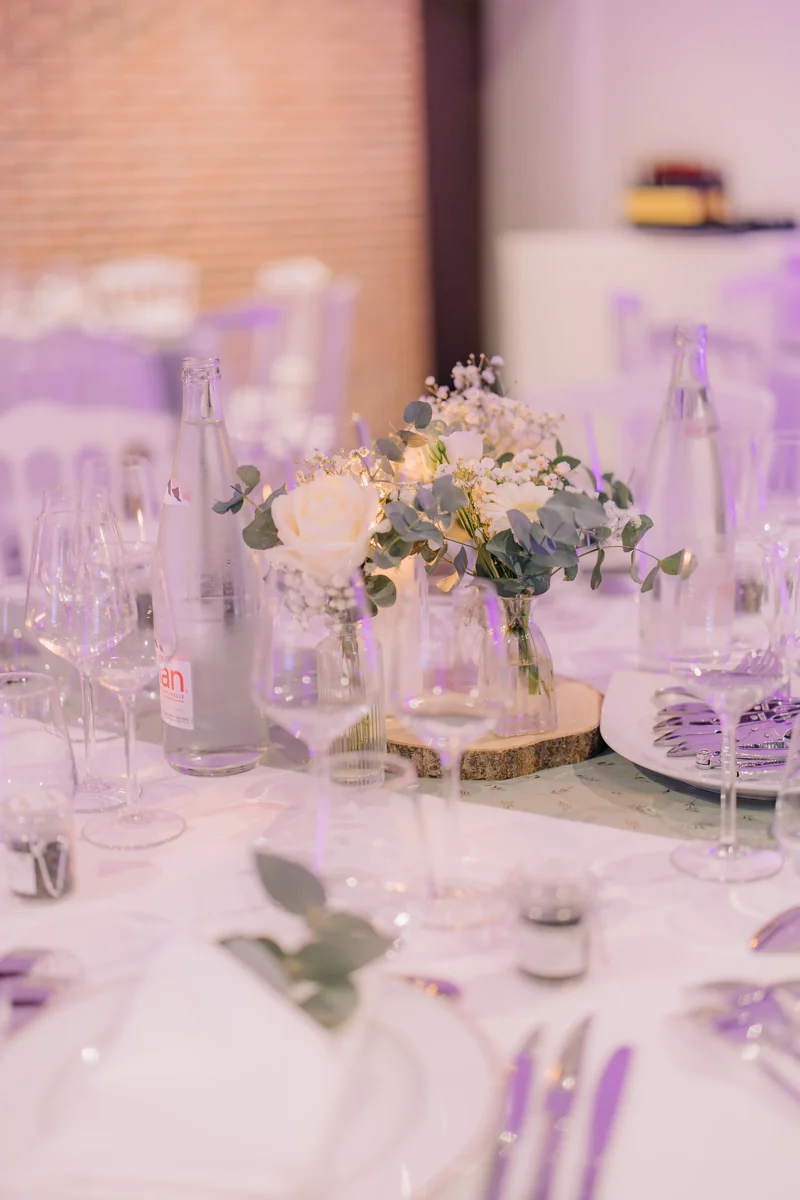 Inspiration mariage - Les Cérémonies de Mélanie