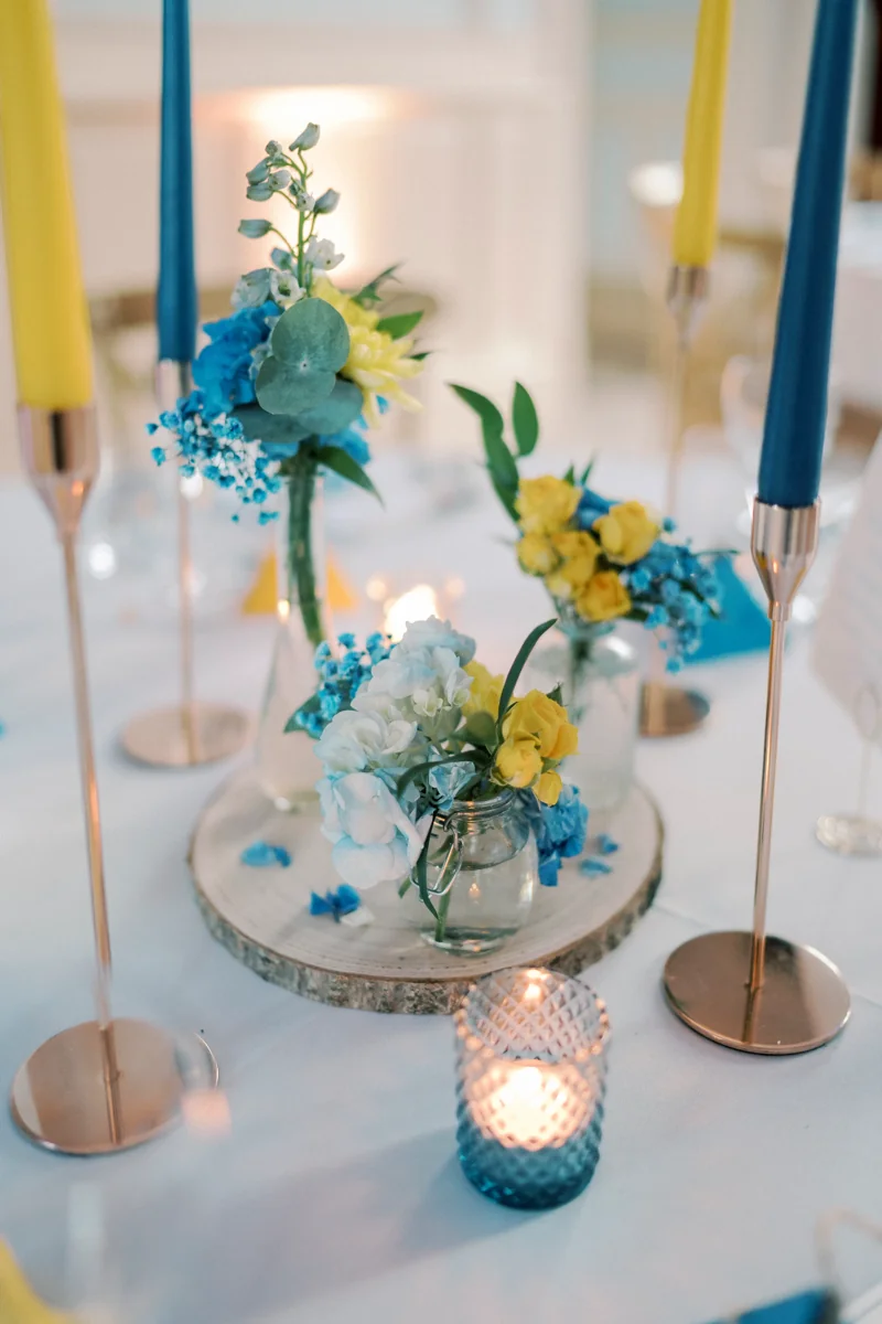 Inspiration mariage - Les Cérémonies de Mélanie