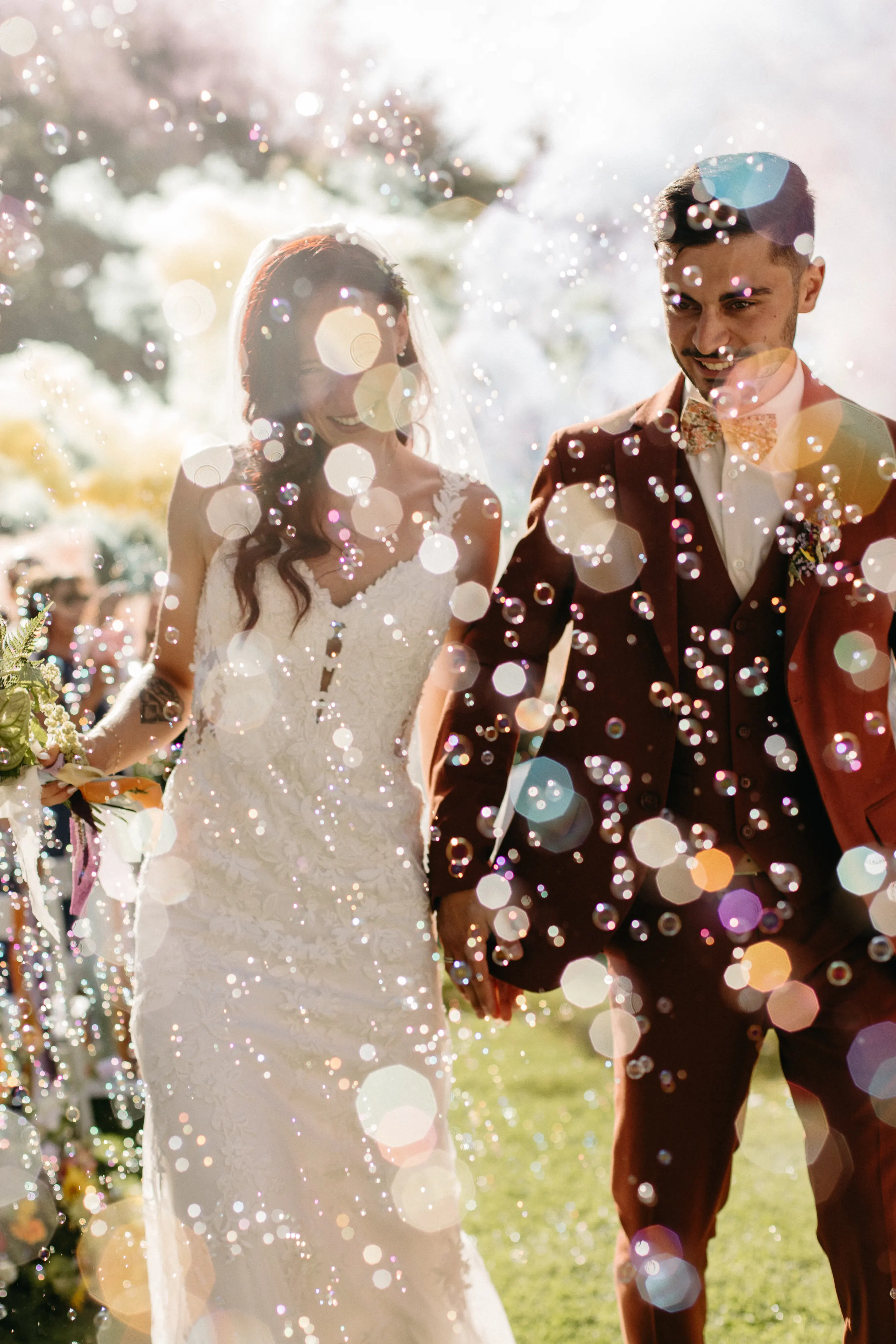 Mariés - Les Cérémonies de Mélanie