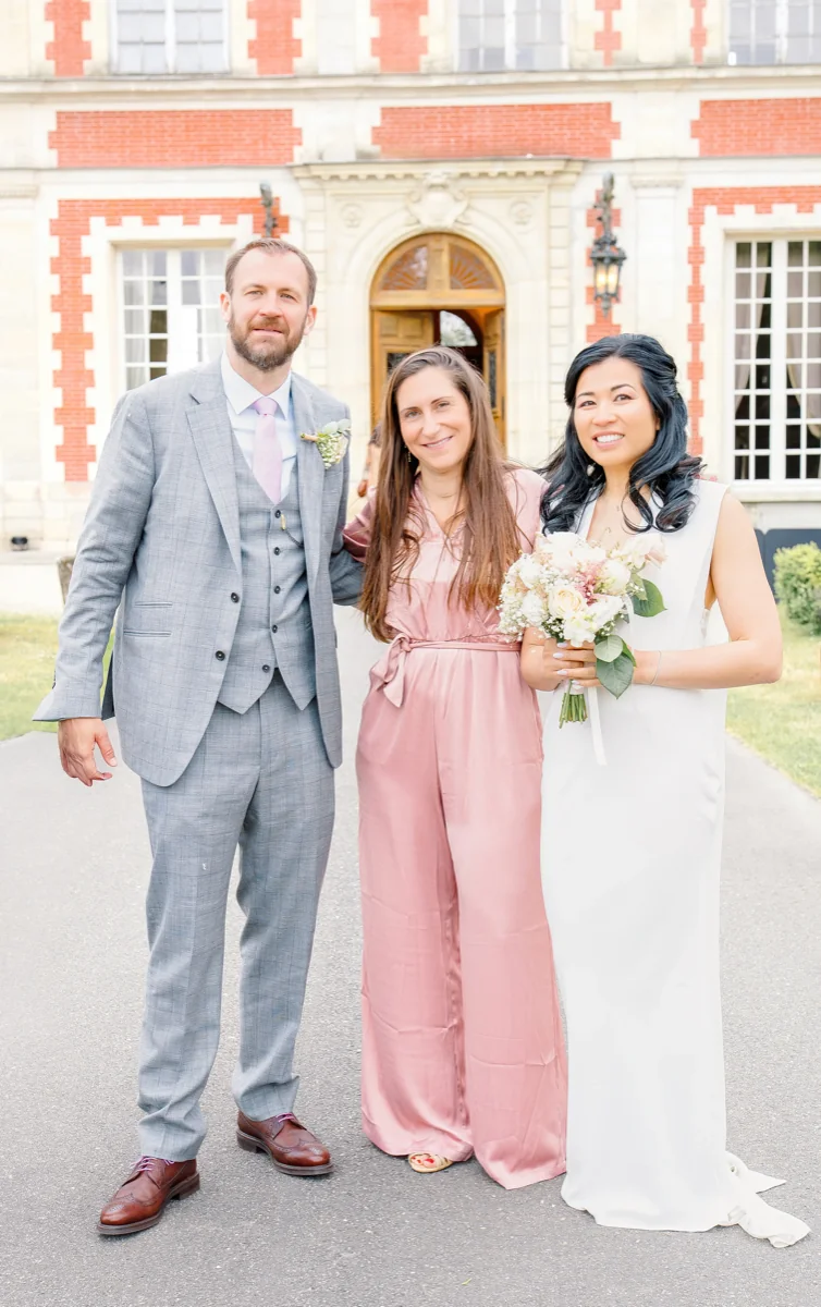 Mariés - Les Cérémonies de Mélanie