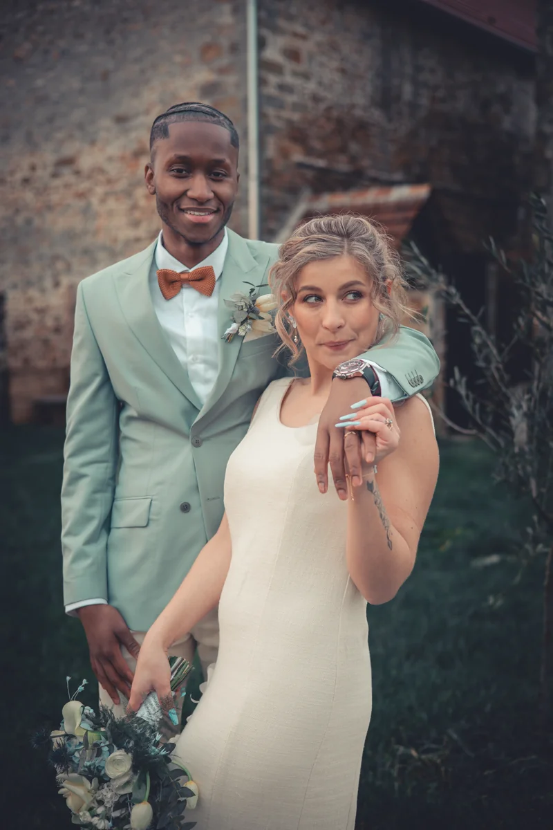 Mariés - Les Cérémonies de Mélanie