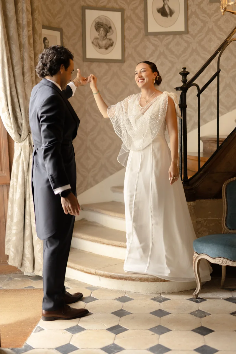 Mariés - Les Cérémonies de Mélanie