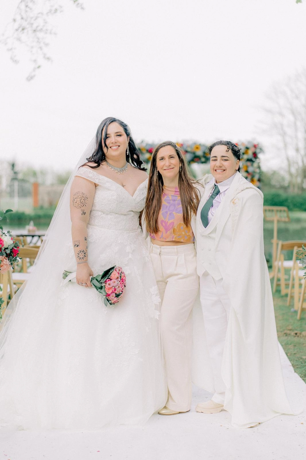 Mariés - Les Cérémonies de Mélanie