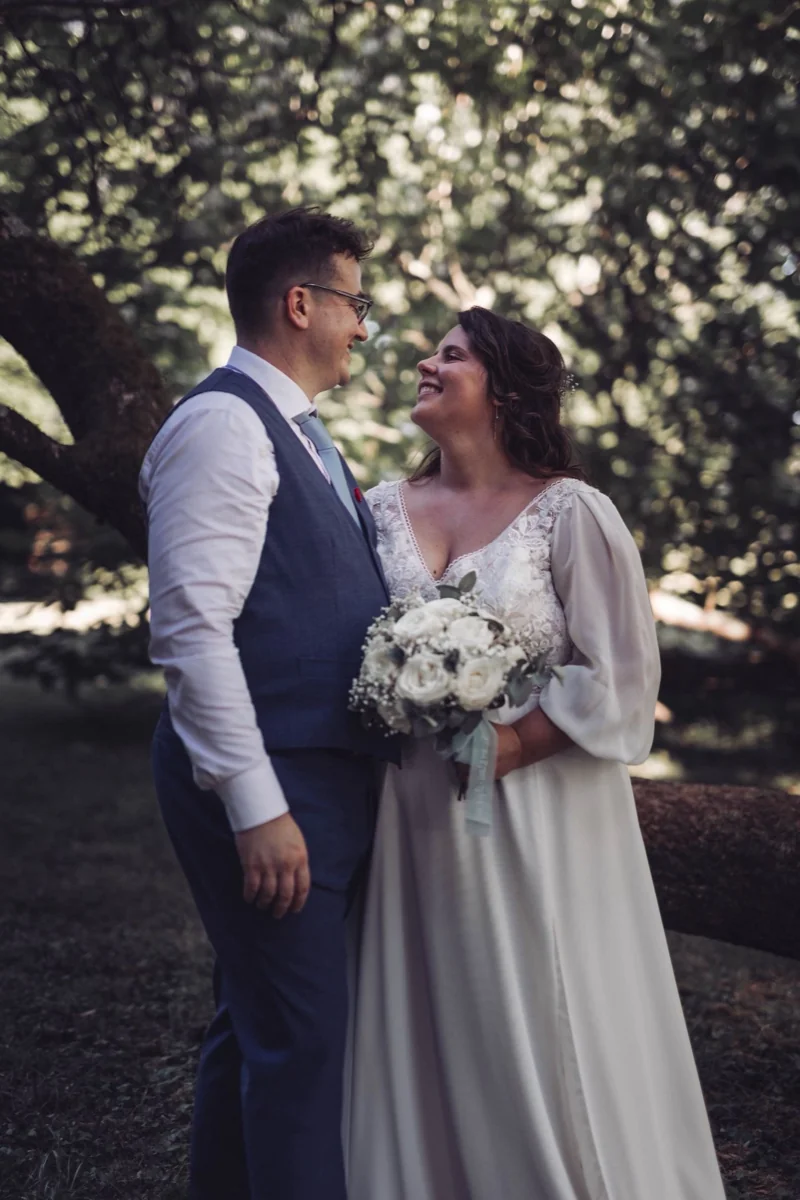 Mariés - Les Cérémonies de Mélanie