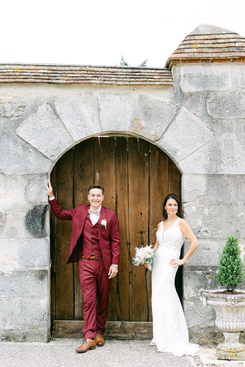 Renouvellement de vœux