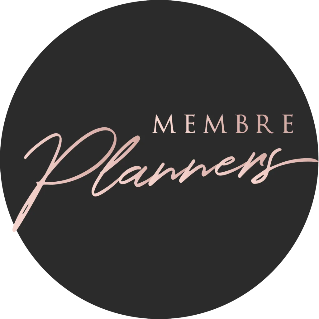 Logo Membre Planners - Officiant de Cérémonie Ile de France - Wedding Planner